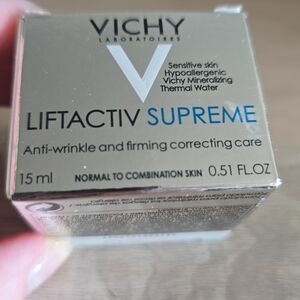 Mini Liftactiv Supreme Anti-Wrinkle Cream - Silver